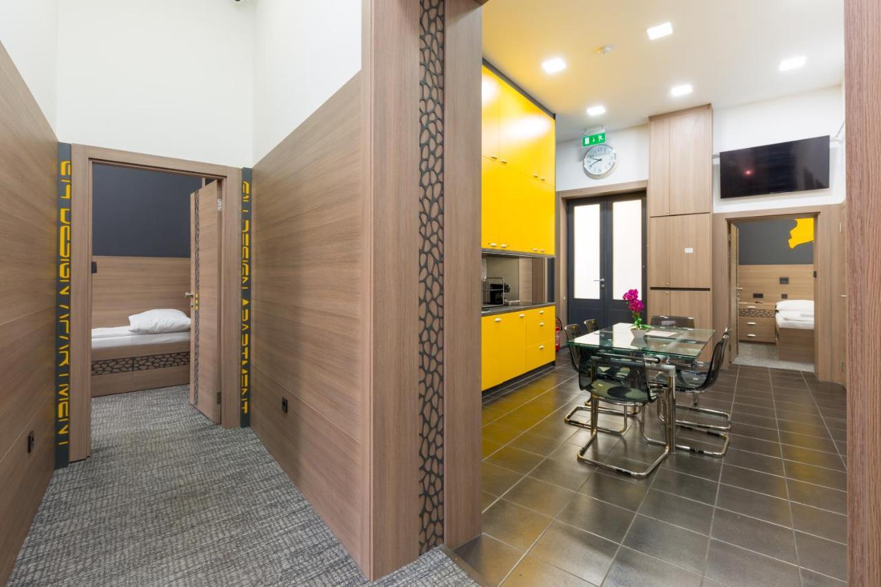 E14 Design Hostel Budapest Exterior photo